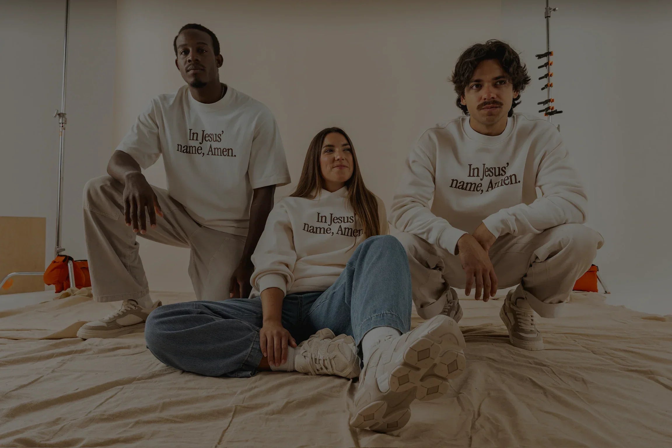 The Best Christian Crewnecks and Hoodies: Faith You Can Feel