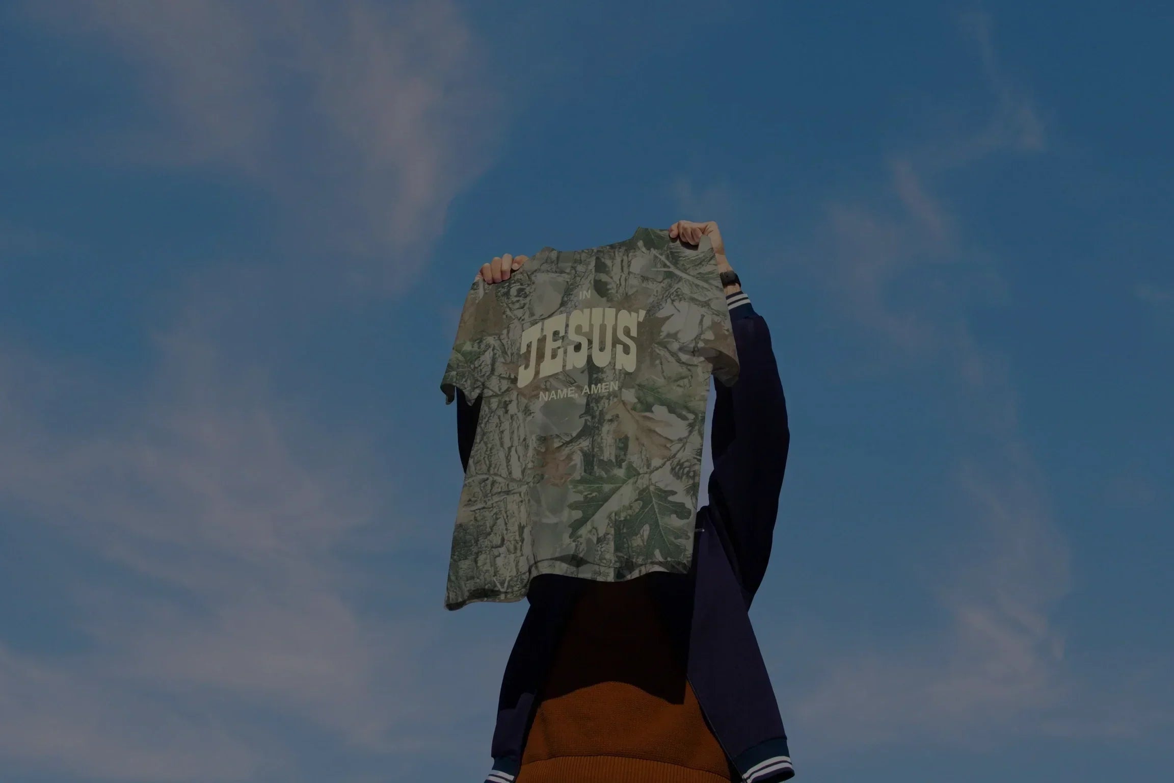 Men's Christian T-Shirts That Make a Statement