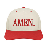 Amen Two Tone Twill Hat