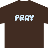 Pray Kids Bubble Tee