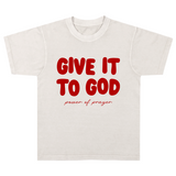 Kids Give it to God Short Sleeve Tee