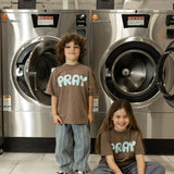 Pray Kids Bubble Tee