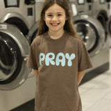 Pray Kids Bubble Tee