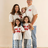 Kids Give it to God Short Sleeve Tee