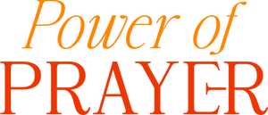 Power Of Prayer
